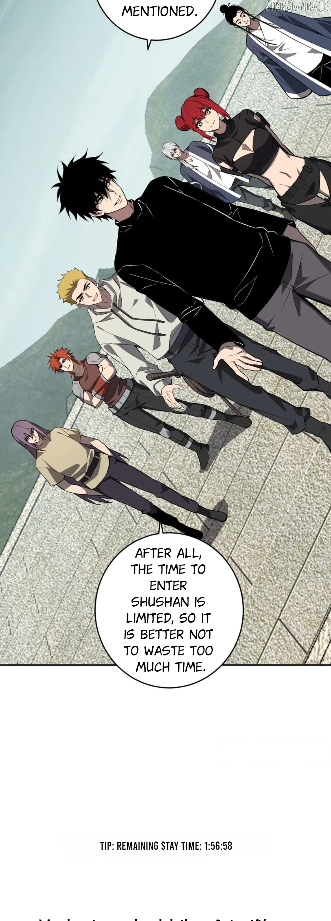 Doomsday for All: Me, Virus Monarch Chapter 78 - page 25
